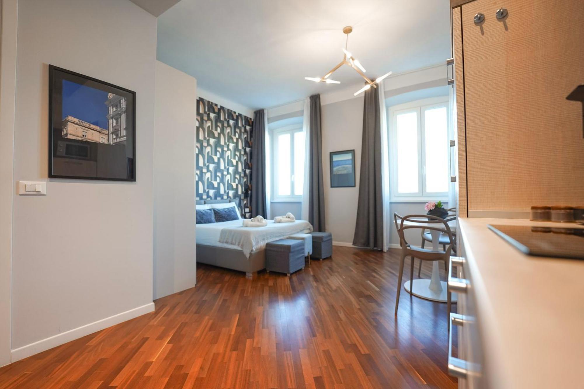 Sofia Residence Stazione Triest Zewnętrze zdjęcie