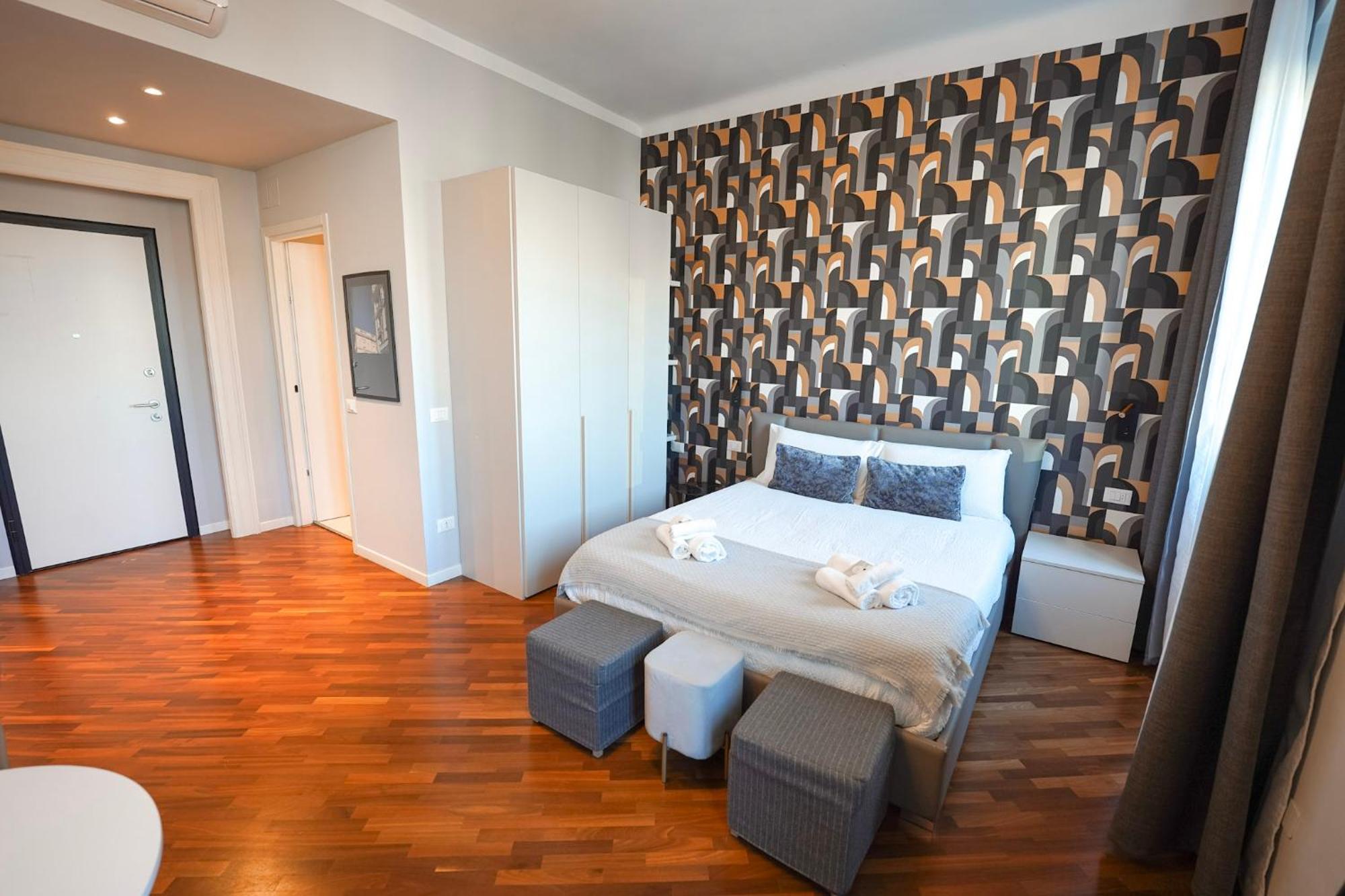 Sofia Residence Stazione Triest Zewnętrze zdjęcie